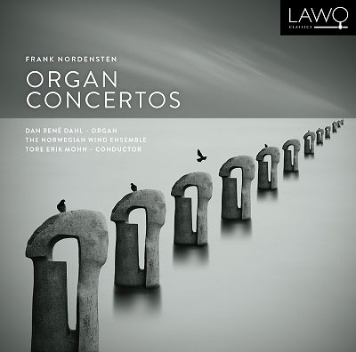 Frank Nordensten: Organ Concertos Frank Nordensten: Organ Concertos