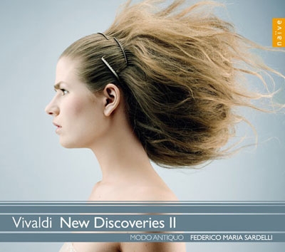 Vivaldi: New Discoveries Vol.2