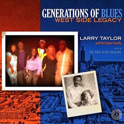 Generation of Blues: West Side Legacy