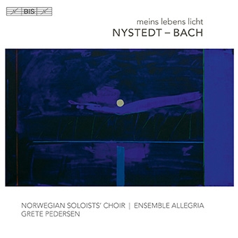 Meins Lebens Licht - K.Nystedt, J.S.Bach Meins Lebens Licht - K.Nystedt, J.S.Bach