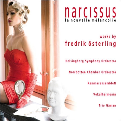 F.Osterling: Narcissus, Paris - Trois Heures du Matin, Robert und Clara, etc