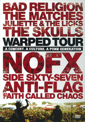 Warped Tour : A Concert. A Culture. A Punk Generation