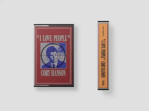 Cory Hanson/I Love People [DC930C]
