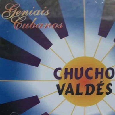 Chucho Valdes/Geniais Cubanos[55034]