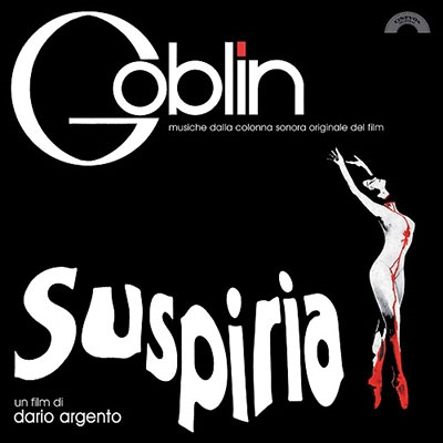 Goblin/Suspiria＜限定盤/Clear Purple Vinyl＞