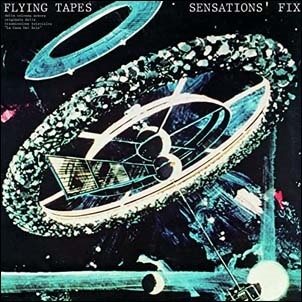 Sensation's Fix/Flying TapesBlue Vinyl[VMLP216B]