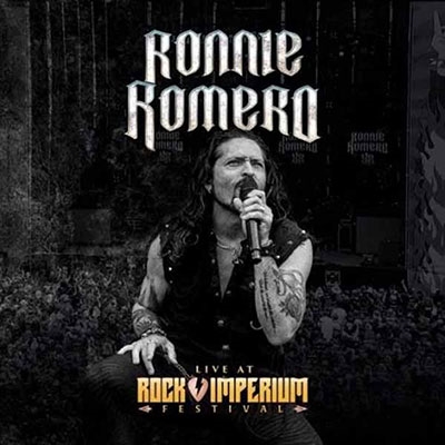 Live At Rock Imperium Festival ［2CD+DVD］