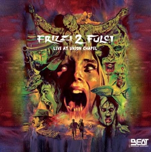 frizzi 2 fulci レコード