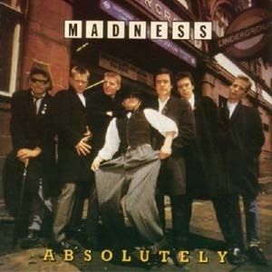 Madness/Absolutely＜限定盤＞