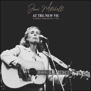 Joni Mitchell/At The New Vic[PARA348LP]