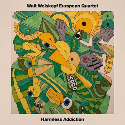 Walt Weiskopf/Harmless Addiction[AMM58]
