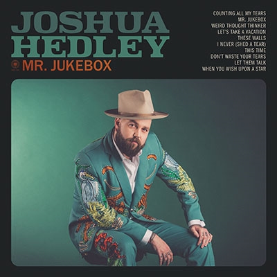 Joshua Hedley/Mr. Jukebox[TMR505CD]