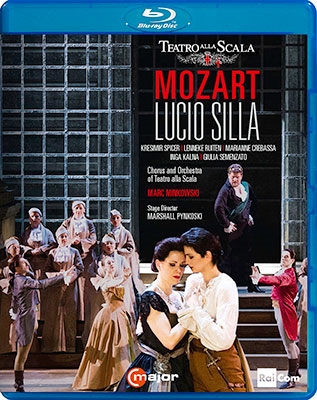 モーツァルト: 歌劇《ルーチョ・シッラ》