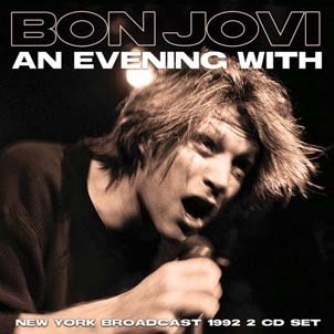 Bon Jovi/An Evening With[WKM2CD023]