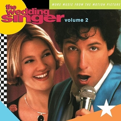 The Wedding Singer Vol.2: More Music From The Motion Picture＜限定盤/Transparent Orange Vinyl＞