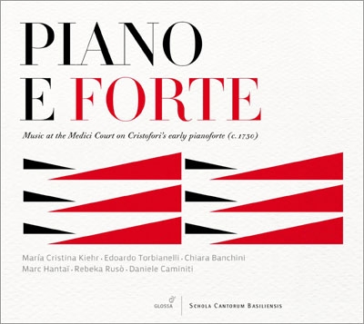 TOWER RECORDS ONLINE㤨Piano e Forte - Music at the Medici Court on Cristofori's Early Pianoforte (c.1730[GCD922504]פβǤʤ2,711ߤˤʤޤ