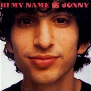Hi My Name Is Jonny＜Pink Vinyl/限定盤＞