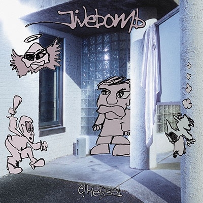 Jivebomb/EtherealCoke Bottle Clear Vinyl[FSR81CV6]