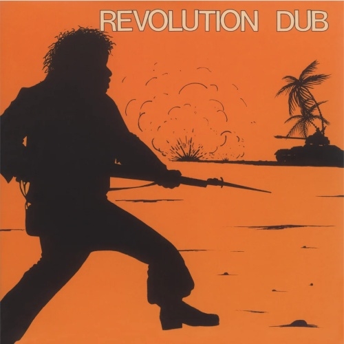 Lee "Scratch" Perry & The Upsetters/Revolution Dub＜限定盤＞[MOVLP3870]