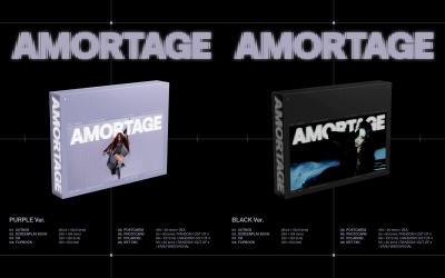 Jisoo (BLACKPINK)/AMORTAGE: Mini Album (Exclusive Edition