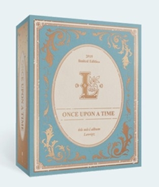 Lovelyz/Once Upon A Time 6th Mini Albumס[L200001770]