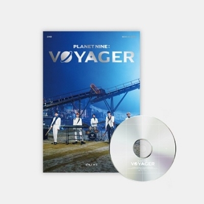 ONEWE/Planet Nine  VOYAGER 2nd Mini Album[L200002331]