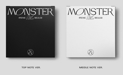 Monster: 1st Mini Album (ランダムバージョン) Monster: 1st Mini Album (ランダムバージョン)