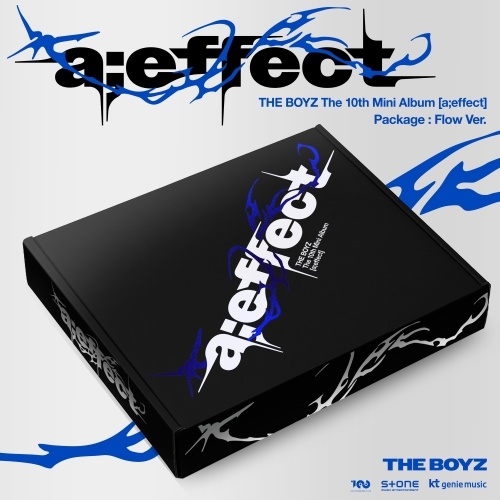 a;effect: 10th Mini Album (Flow Ver.)