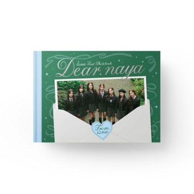 izna 2025 PHOTOBOOK 'Dear. naya, From. izna'/izna