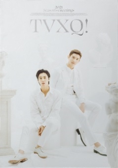 東方神起シーグリの内容公開！SEASON'S GREETINGS | おもちゃ箱4