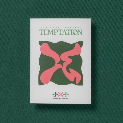 TOMORROW X TOGETHER/The Name Chapter: TEMPTATION (LULLABY VER 