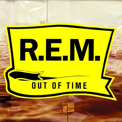 Out Of Time: 25th Anniversary Edition＜限定盤＞