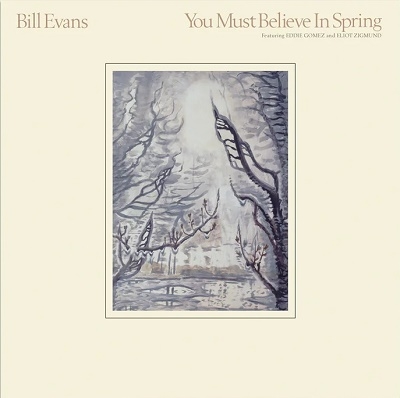 Bill Evans (Piano)/You Must Believe In Spring＜限定盤＞