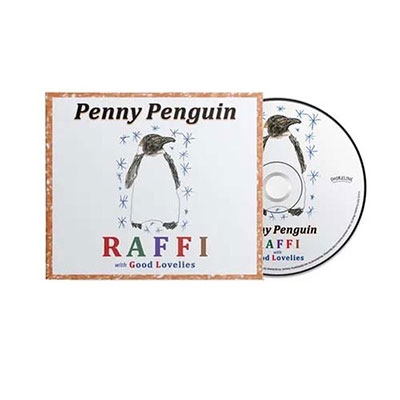 Penny Penguin