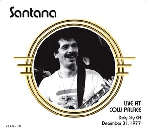TOWER RECORDS ONLINE㤨Santana/Live At The Cow Palace Daly City, December 31, 1977[BRR6034]פβǤʤ3,490ߤˤʤޤ