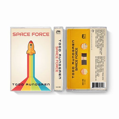 Todd Rundgren/Space Force[CLO3082]
