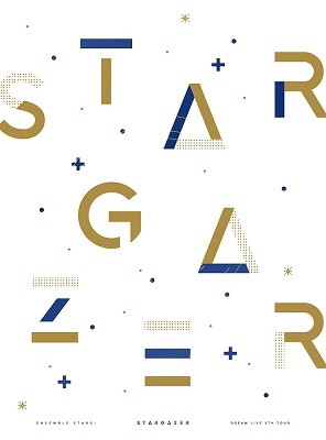 【Blu-ray BOX】あんさんぶるスターズ!DREAM LIVE -5th Tour "Stargazer"-
