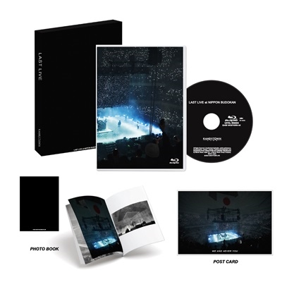 KANDYTOWN/LAST LIVE at NIPPON BUDOKAN ［Blu-ray Disc+フォトブック+ 