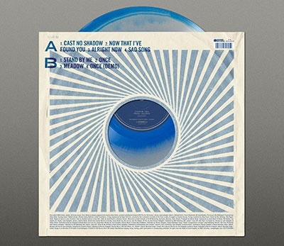 Acoustic Sessions<RECORD STORE DAY対象商品/Silver & Blue Vinyl> Acoustic Sessions<RECORD STORE DAY対象商品/Silver & Blue Vinyl>