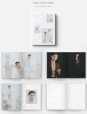 東方神起/TVXQ! 2021 SEASON'S GREETINGS ［CALENDAR+GOODS］