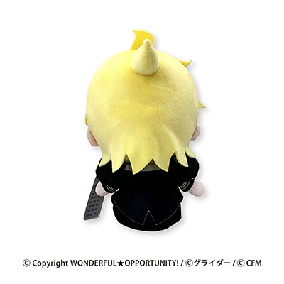なりきり！からあげクン シリーズ ぬいぐるみ 鏡音レン なりきり！からあげクンぬいぐるみ（ストリートのセカイの鏡音