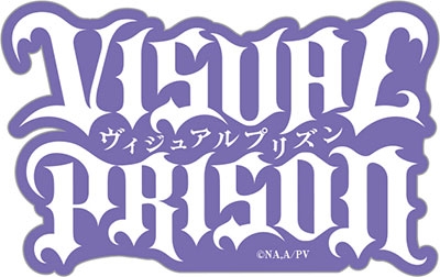 ヴィジュアルプリズン ステッカーセット/ECLIPSE