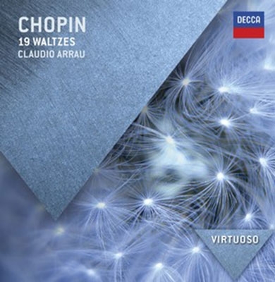 クラウディオ・アラウ/Chopin： Waltzes No.1-No.19[4785154]