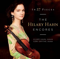 Hilary Hahn - In 27 Pieces＜限定盤＞