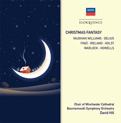Christmas Fantasy - Vaughan Williams, Delius, Finzi, etc