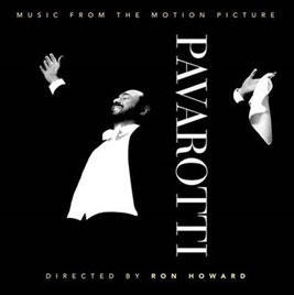 映画「Pavarotti」オリジナル・サウンドトラック 映画「Pavarotti」オリジナル・サウンドトラック