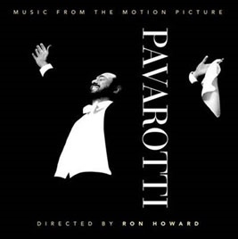 映画「Pavarotti」オリジナル・サウンドトラック
