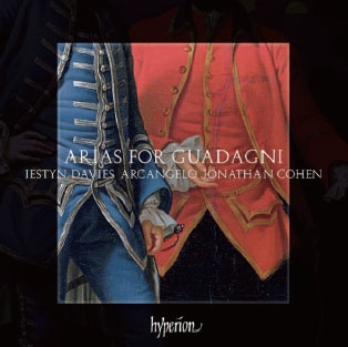 Arias for Guadagni - Handel, Hasse, J.Christopher Smith, etc