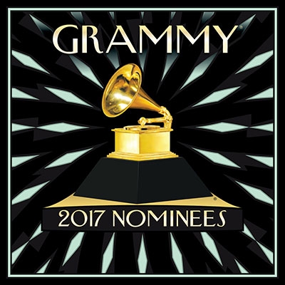 2017 Grammy Nominees