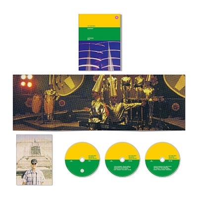 Pet Shop Boys/Discovery (Live in Rio) 2CD+DVD[9029516204]